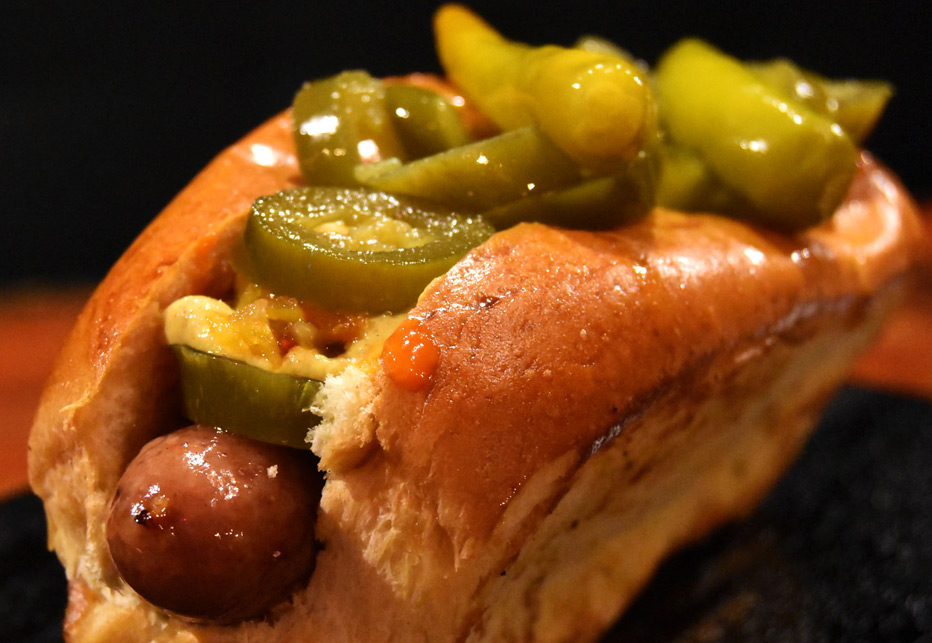 Spicy Dog